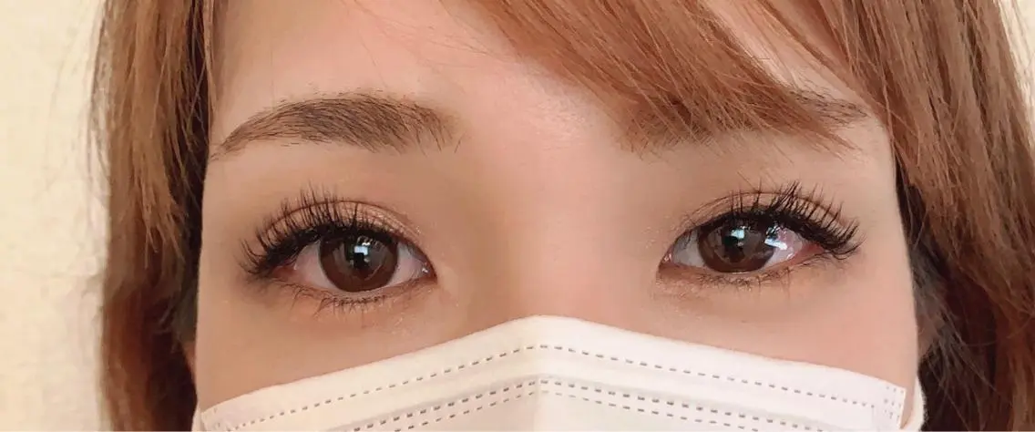 マツエク・マツパ 【eye.C代表】 山田佳菜の眉毛・アイブロウイメージ