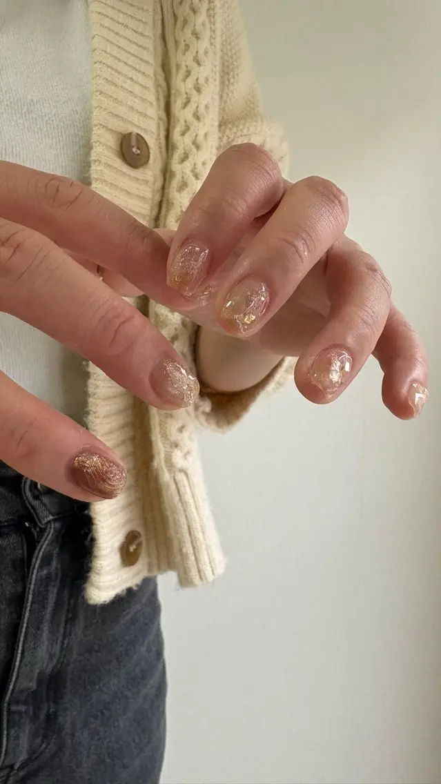 ネイル ハンドネイル NAILSALON NUIT.[ニュイ]のネイルデザイン