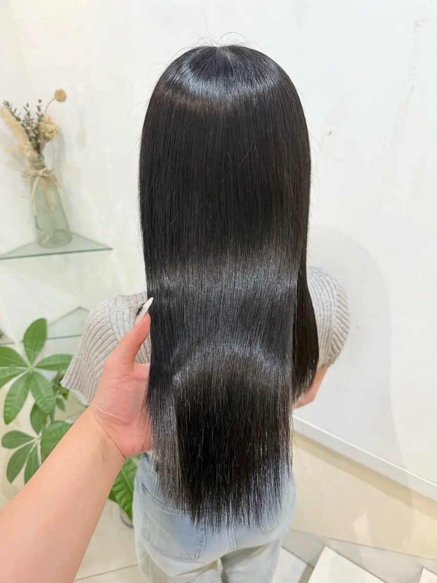 ロング ヘアカラー ♡艶髪/顔周り♡ Konomiのヘアスタイル