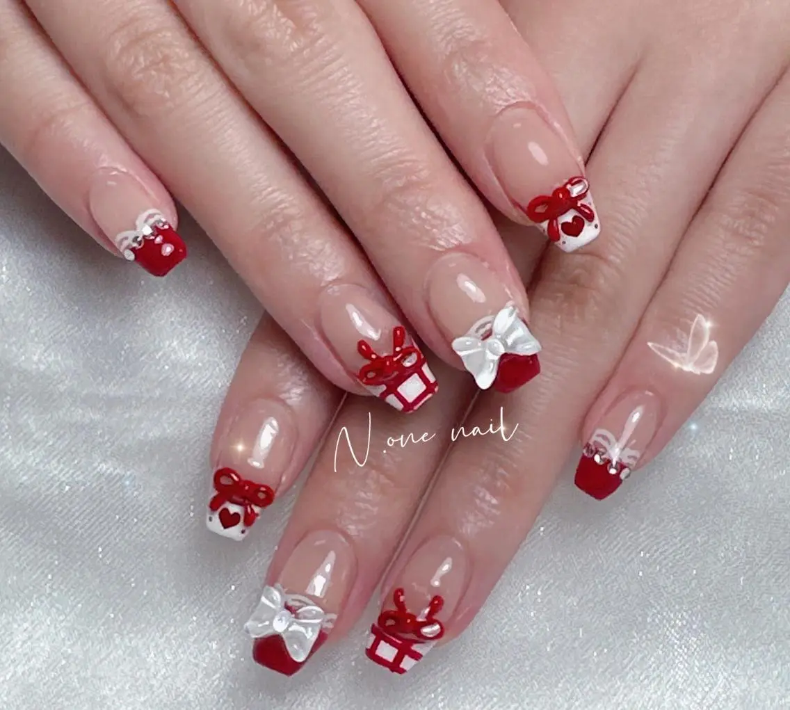 ネイル N.one 🎀saki💅のネイルデザイン