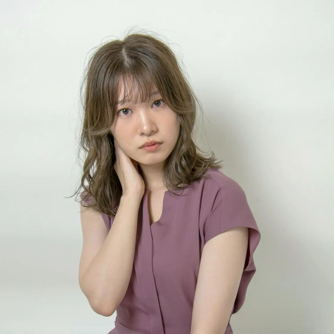 🌟一名様限定🌟初めてなのでカウンセリング30分します☆カット✂️明るさの選べる白髪染め🌈うるツヤトリートメントの写真