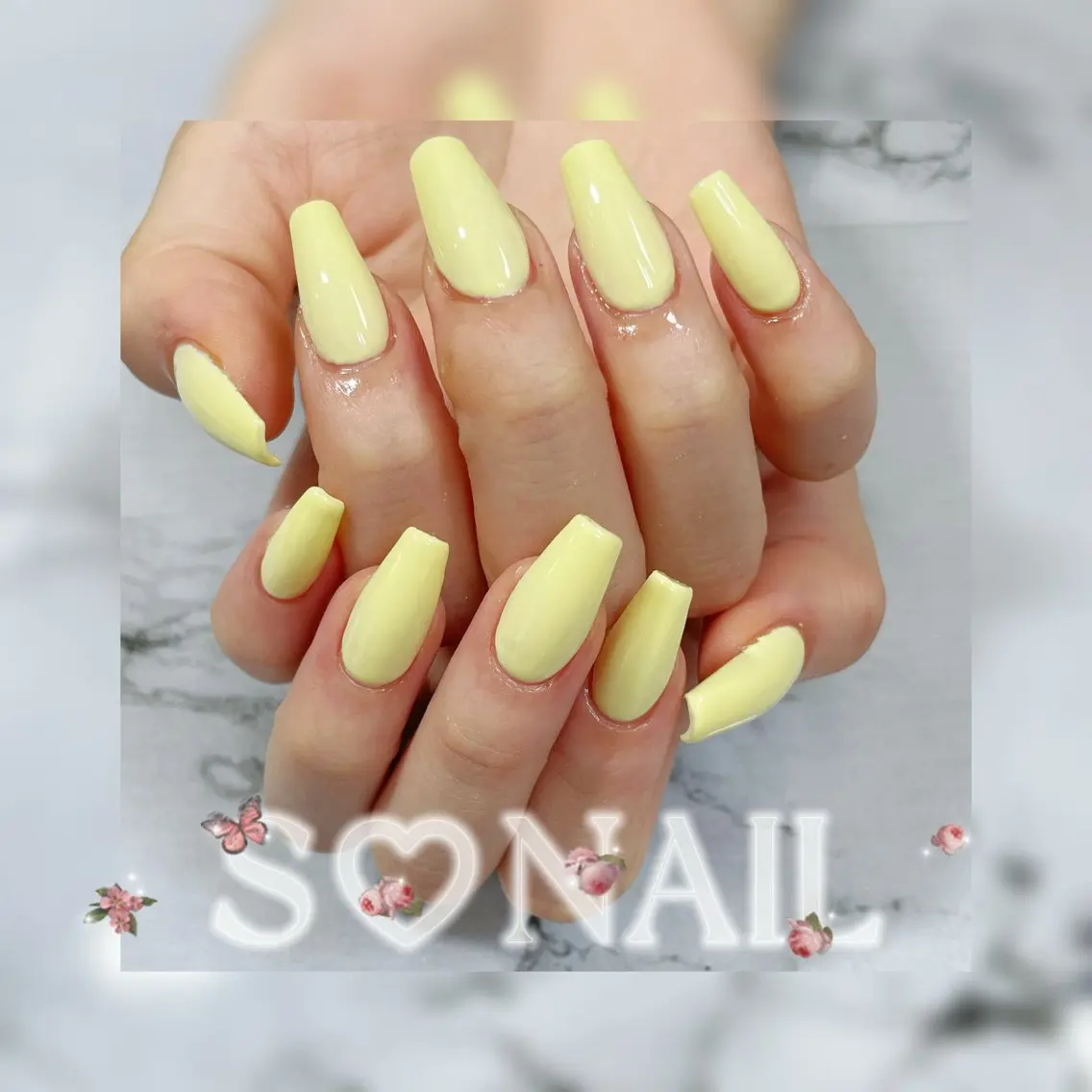ネイル ハンドネイル S.NAIL Suuのネイルデザイン
