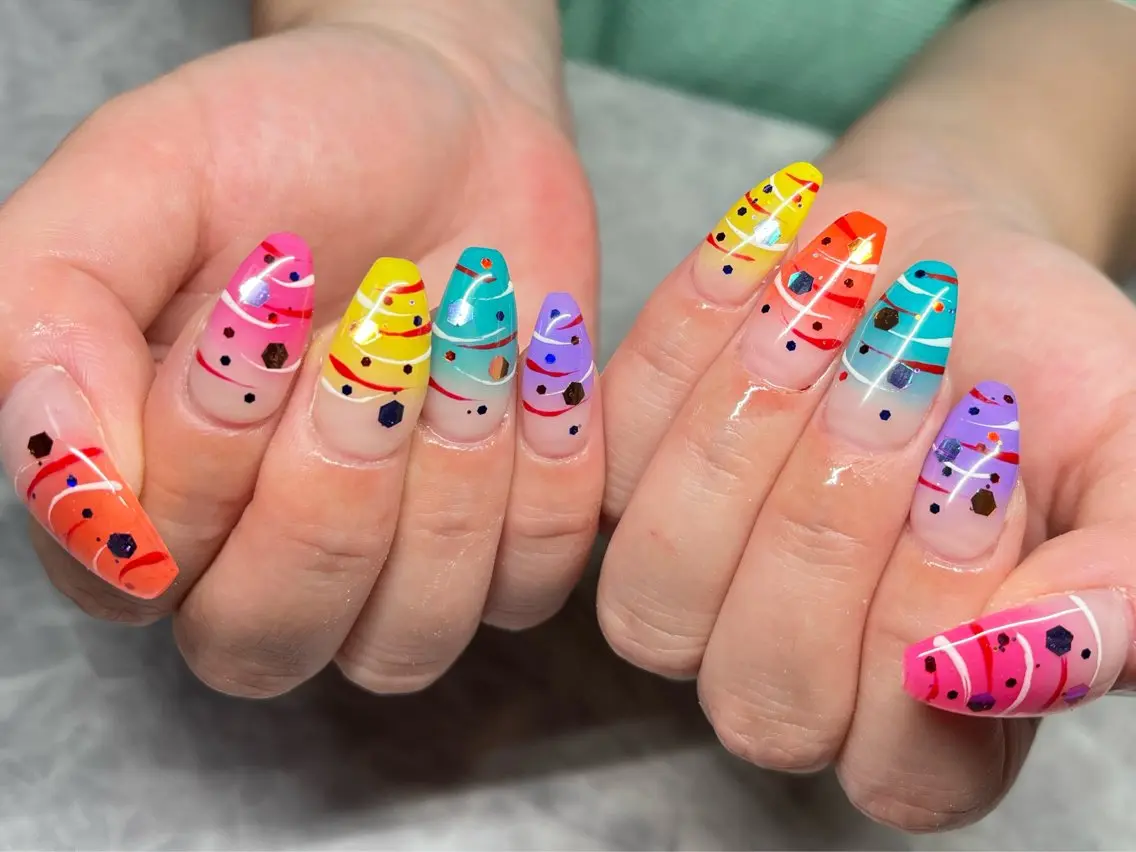 ネイル ハンドネイル Y. Sのネイルデザイン