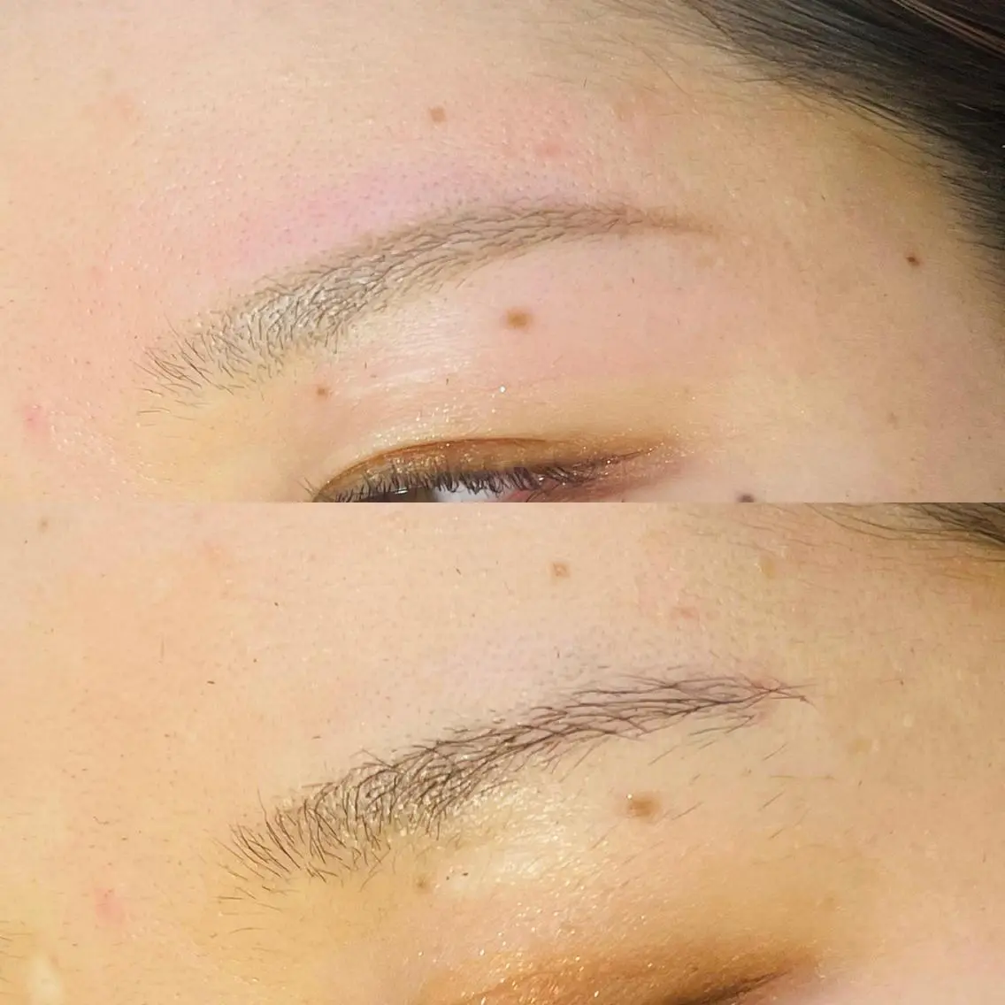 アイブロウ olumano beautyのマツエク・マツパデザイン