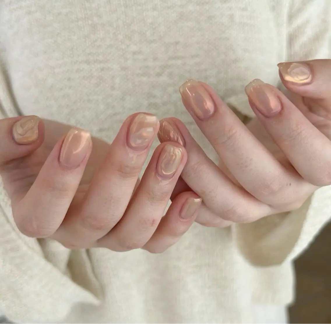 ネイル ハンドネイル Annail Asagayaのネイルデザイン