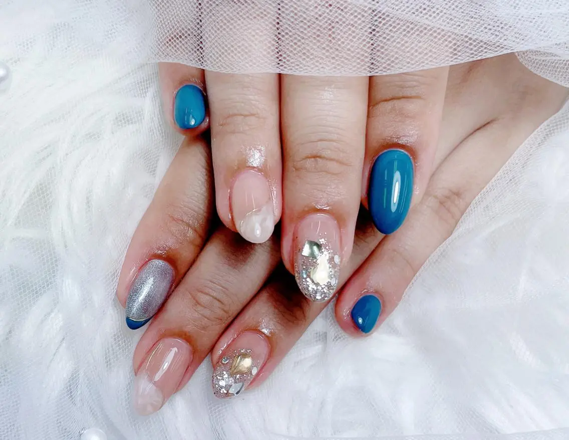 ネイル モデル募集Coco Nailのネイルデザイン