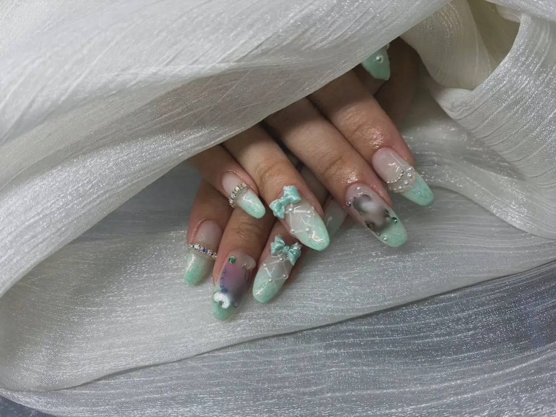 ネイル N&M nail salonのネイルデザイン