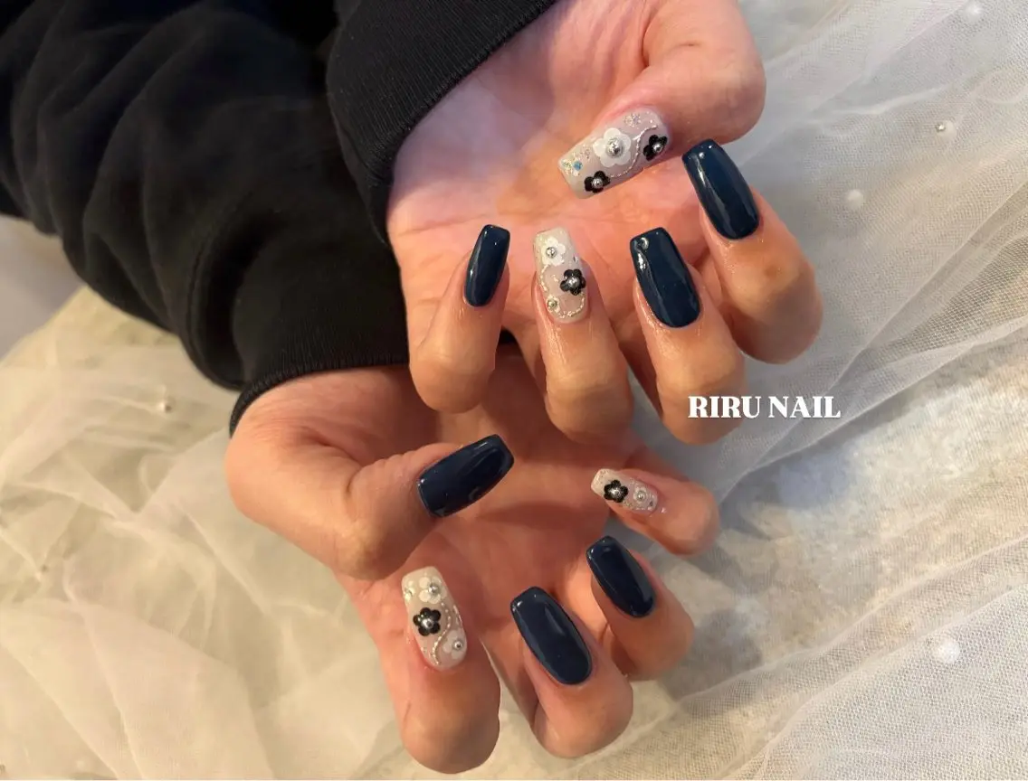 ネイル ハンドネイル RIRU NAIL .のネイルデザイン