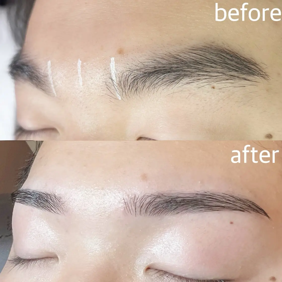 メンズ アイブロウ ワックス脱毛 眉カット その他(アイブロウ) PutiLuca 佐々木のマツエク・マツパデザイン