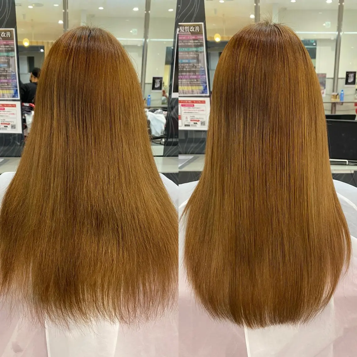 ロング ハイライト&ブリーチ 💇🏼‍♀MAHOのヘアスタイル