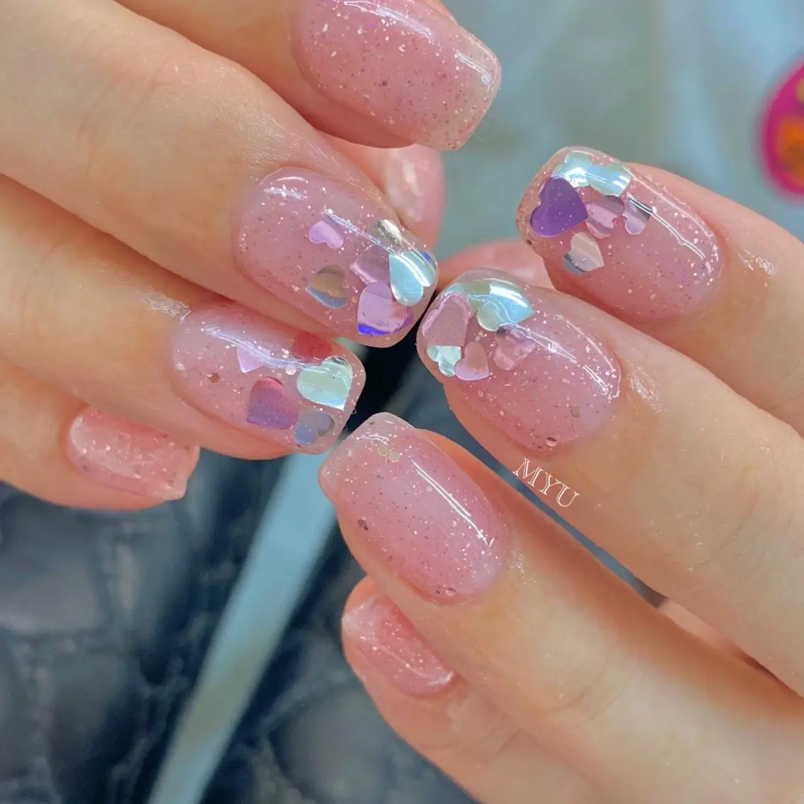ネイル C.Nail ネイリストのネイルデザイン