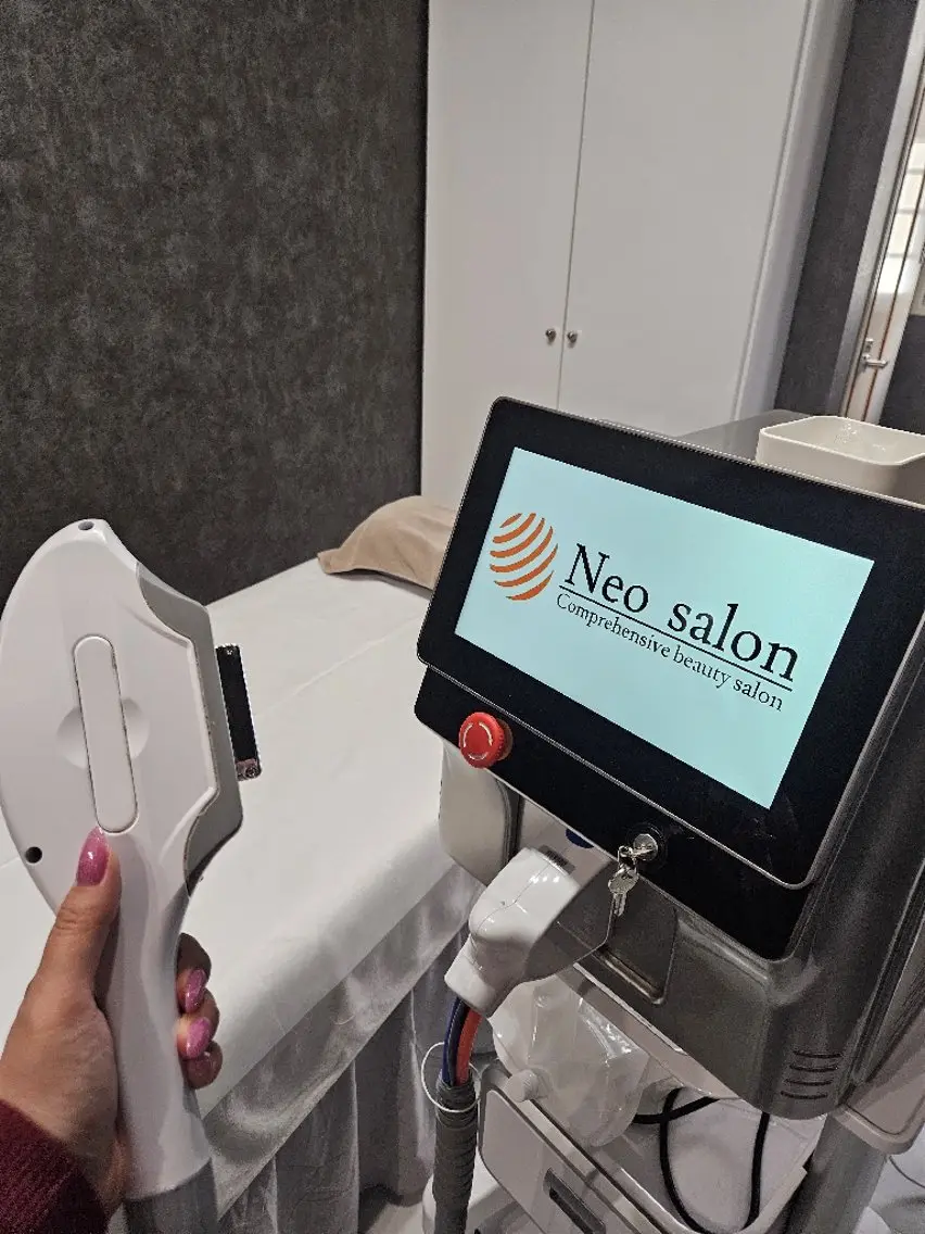 メンズ 脱毛 Neosalon ネオサロンのエステ・リラクイメージ