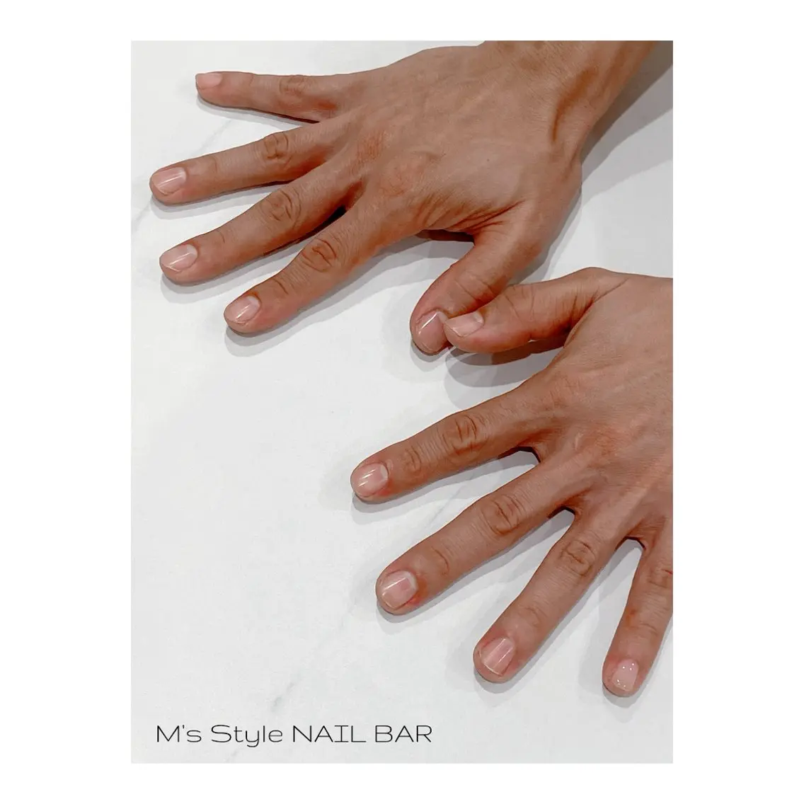 ネイル 成人式 フットネイル フレンチネイル ジェルネイル 韓国ネイル ハンドケア M's Style NAIL BARのネイルデザイン