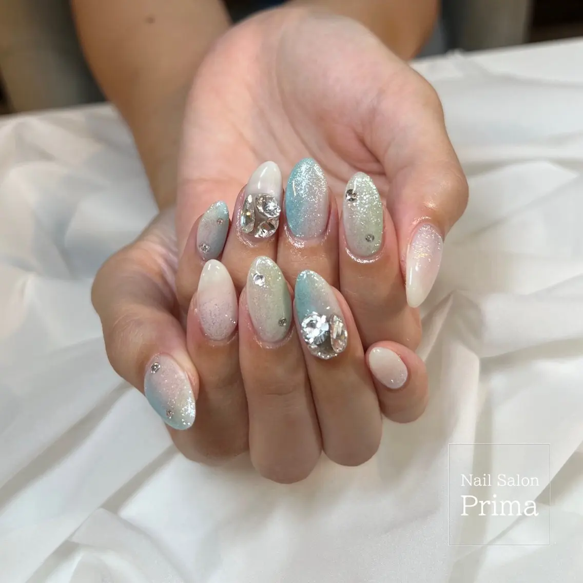 ネイル SalonPrima 西院Nail&Eyeのネイルデザイン