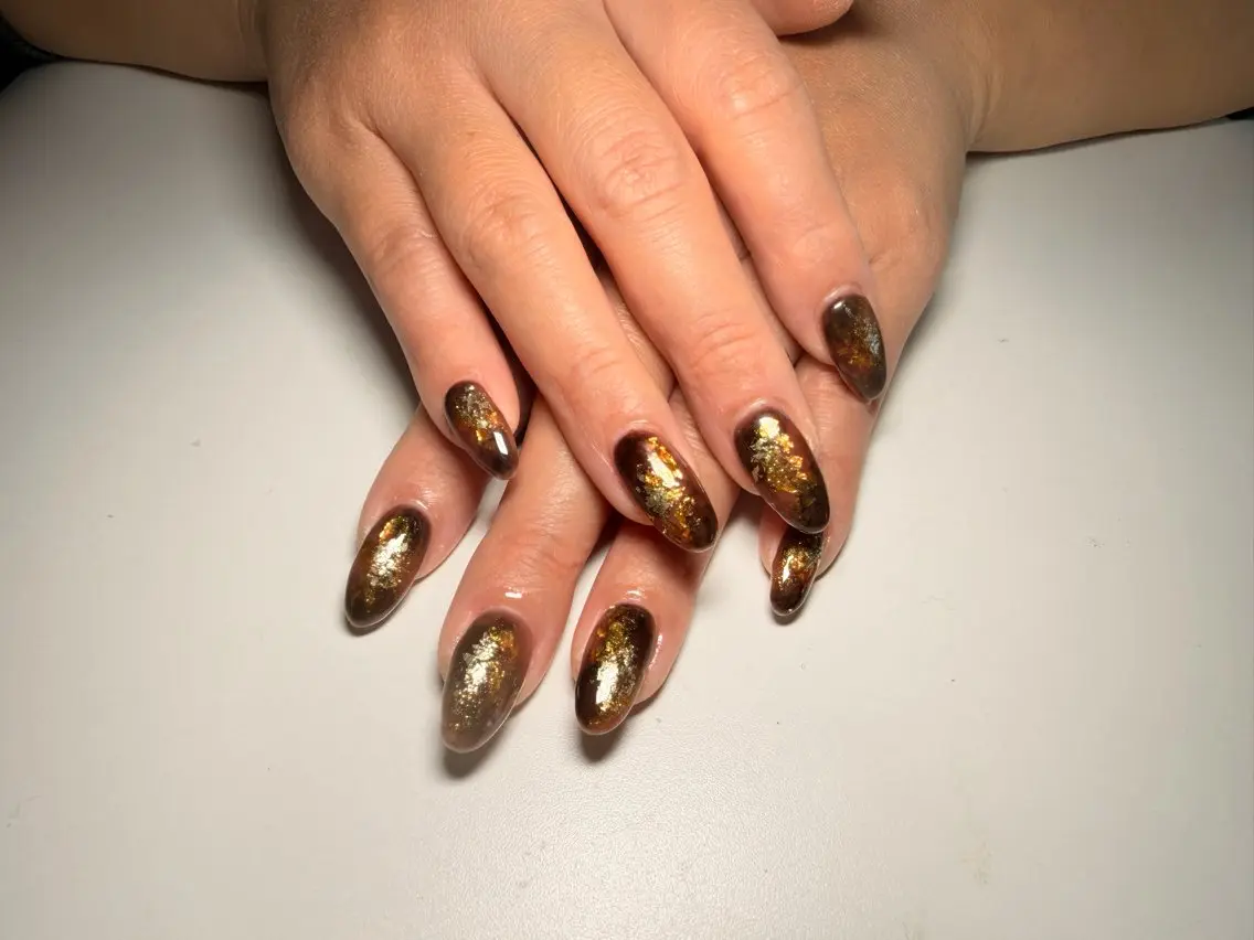 ネイル Nail salon Caco.のネイルデザイン