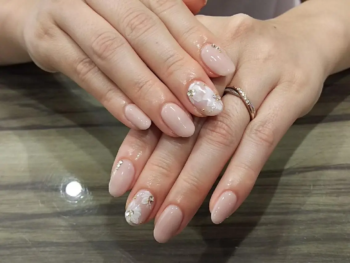 ネイル ハンドネイル Progress Nailのネイルデザイン