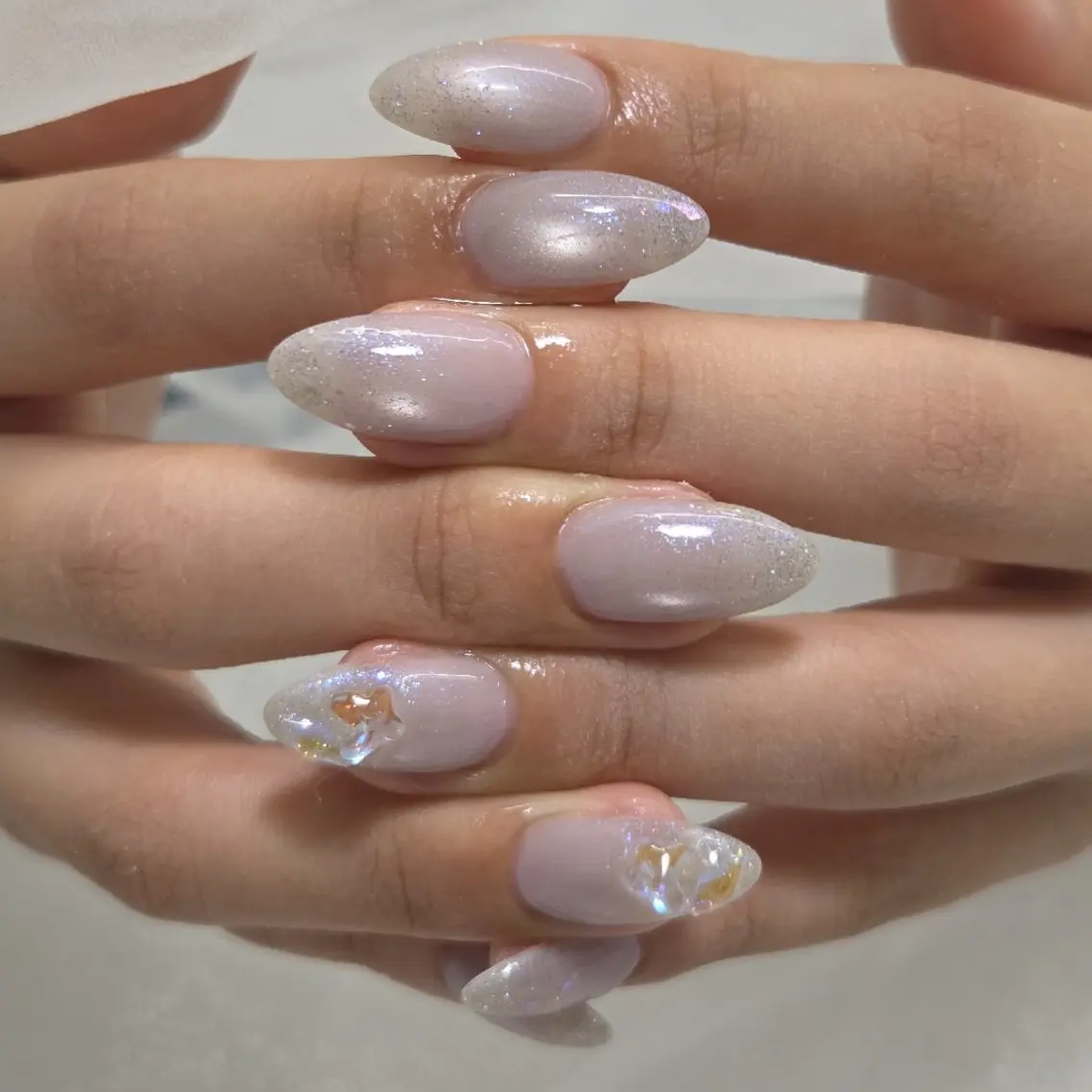 ネイル ハンドネイル Lia Nailのネイルデザイン