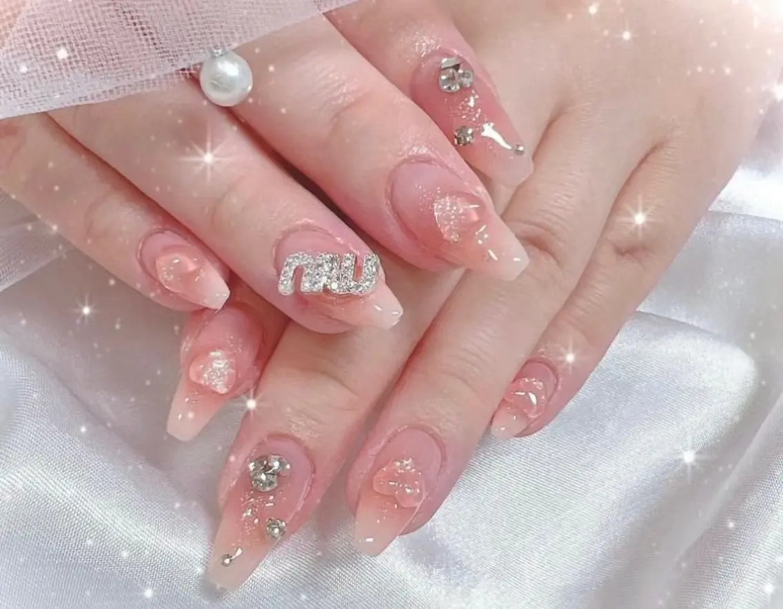 ネイル ハンドネイル D-BEAUTY Nailsalonのネイルデザイン