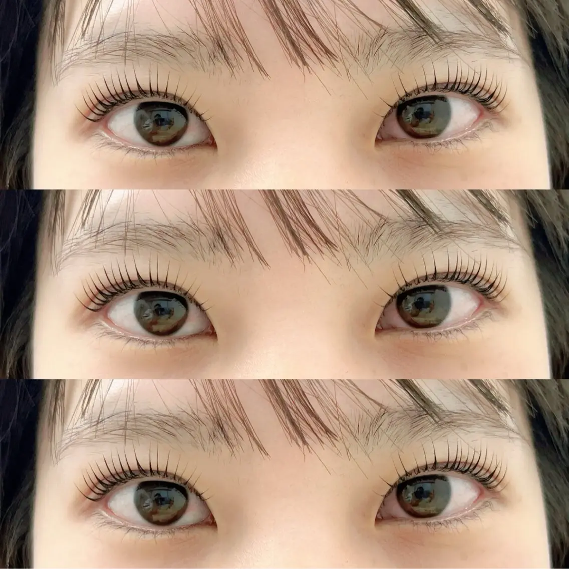 マツエク・マツパ EYEIRO大宮東口 エビネのマツエク・マツパデザイン