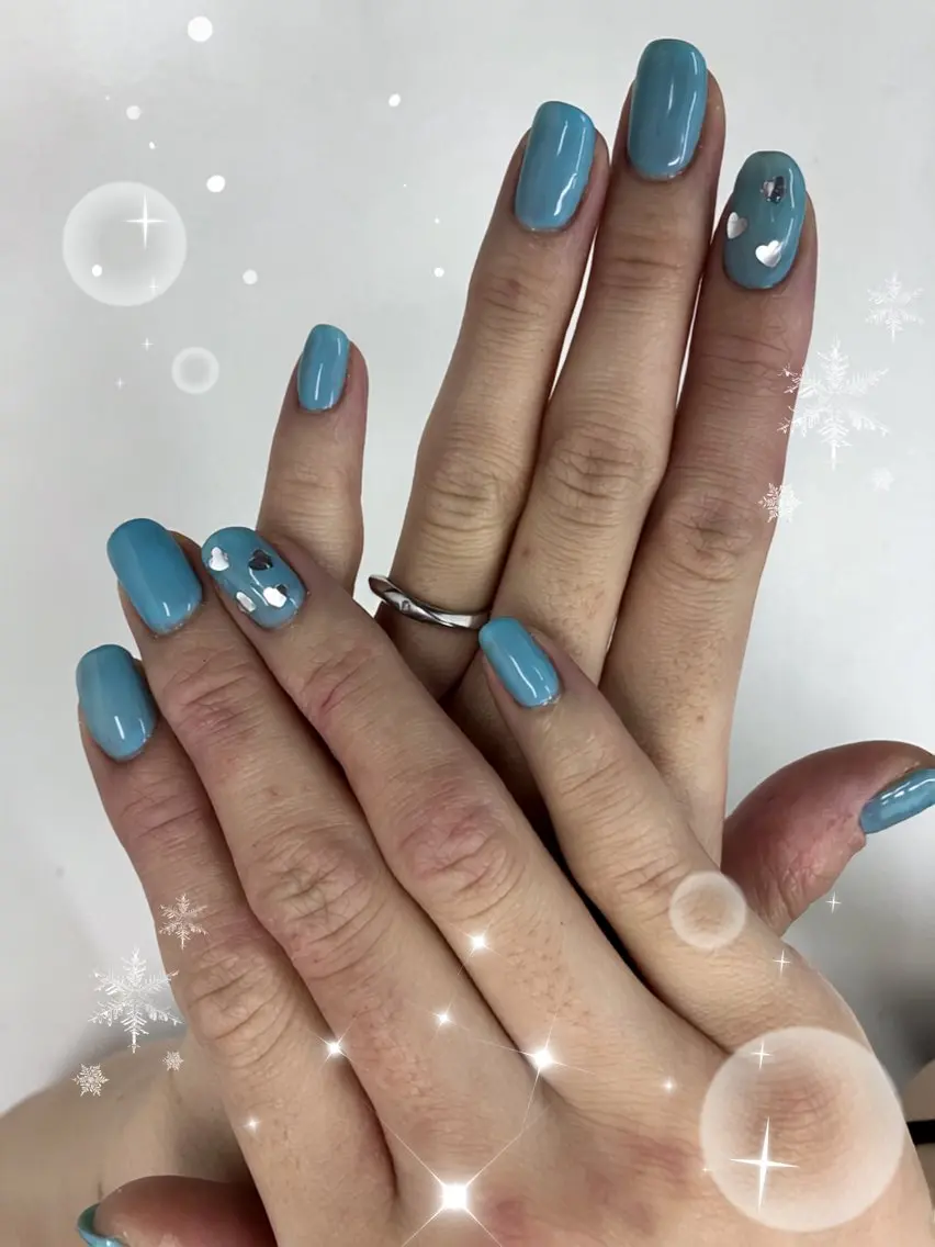 ネイル RIE セプトアカデミーのネイルデザイン