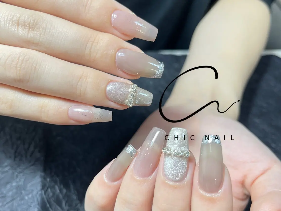 ネイル CHIC NailSalonのネイルデザイン