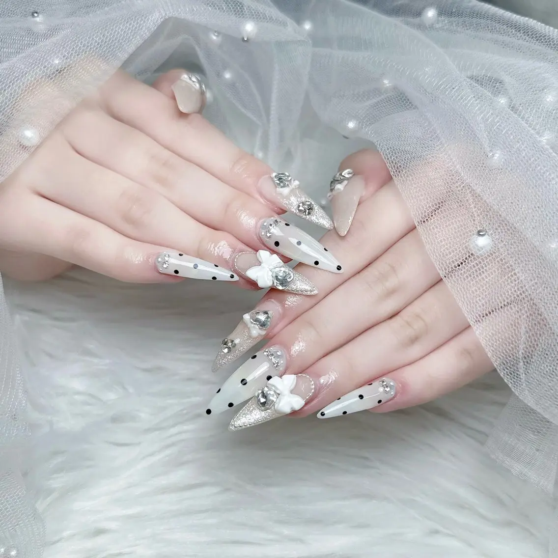 ネイル ハンドネイル ハンドケア Miyu Nailのネイルデザイン