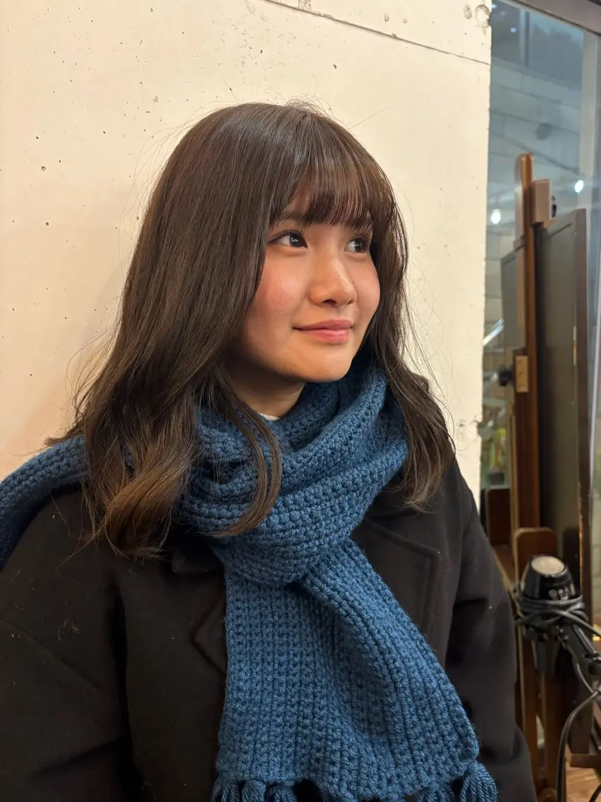 【当日ok!!】ミニモ限定🈹🦢🧣🥨春オススメワンカラー🥨🧣🦢の写真