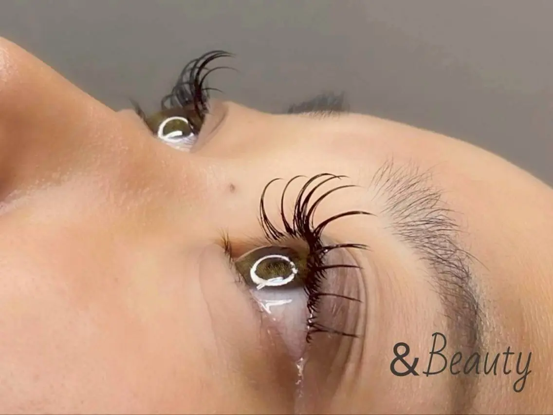 マツエク・マツパ B'Lash Oharaのマツエク・マツパデザイン