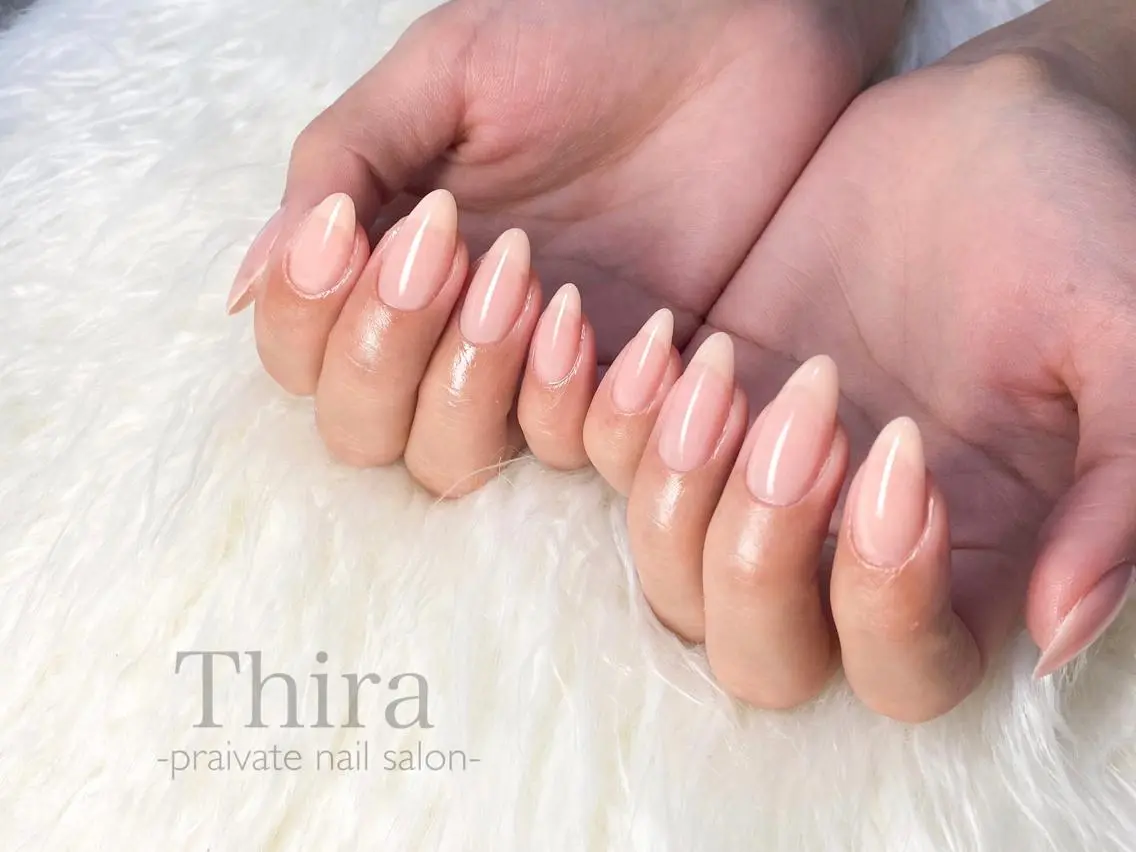 ネイル Nailist saeのネイルデザイン