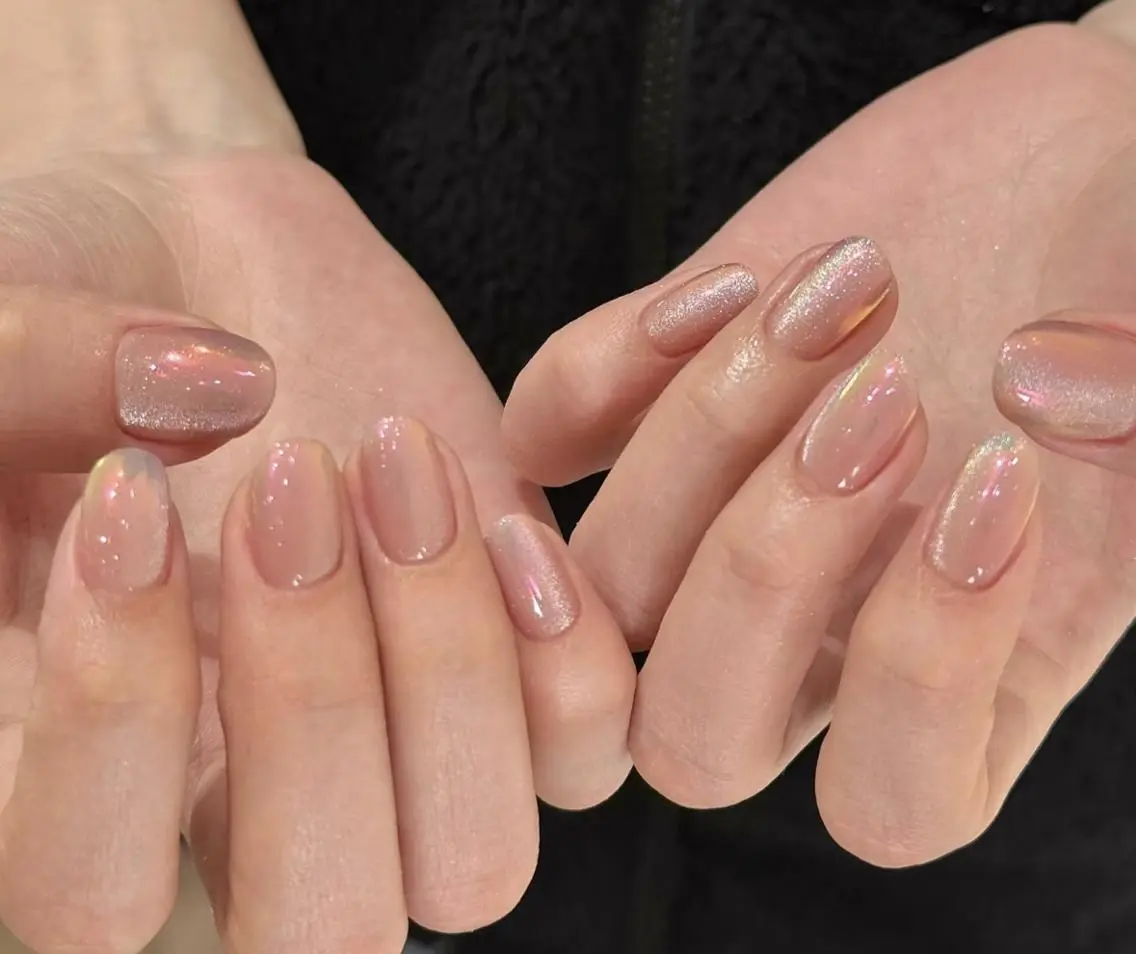 ネイル ハンドネイル 🎀 NaNa_nailのネイルデザイン