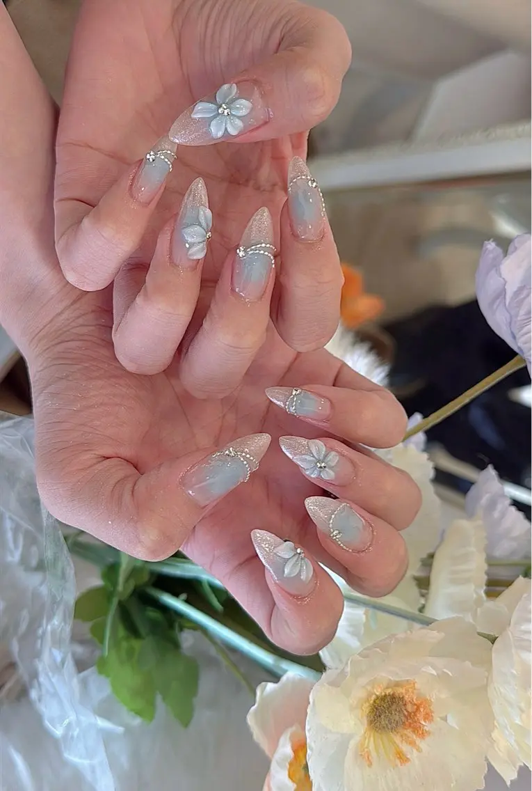 ネイル ハンドネイル ハンドケア NANA NAILのネイルデザイン