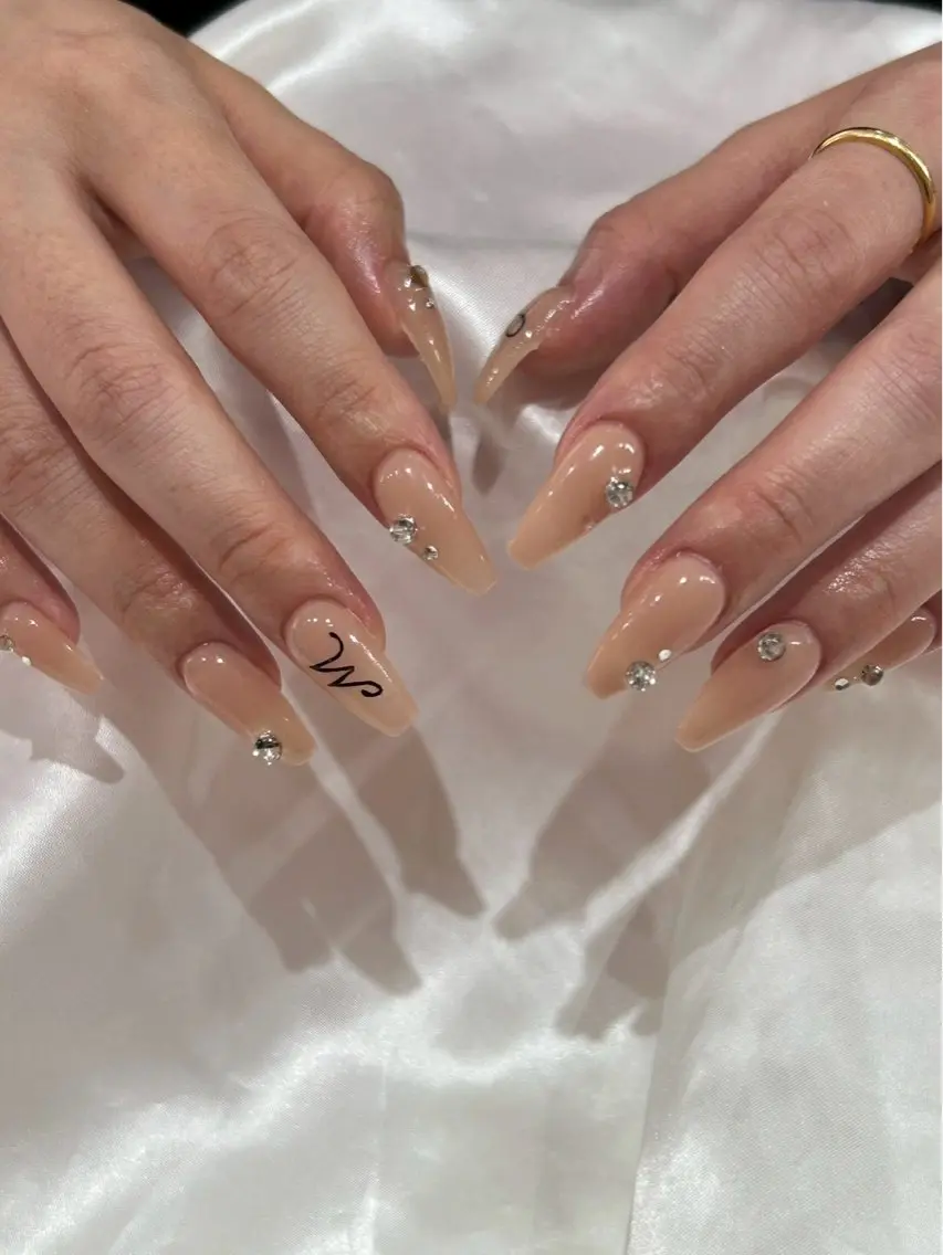 ネイル ハンドネイル Ashliy大宮♡ アシュリーのネイルデザイン
