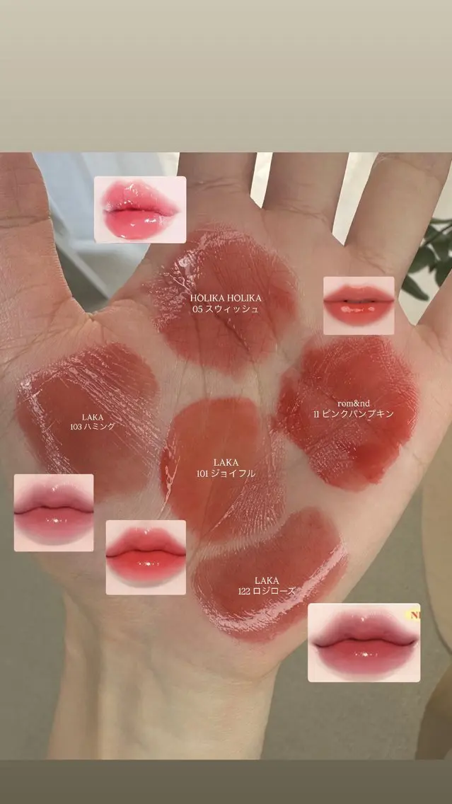 パーソナルカラー🎨 韓国メイク💄のその他イメージ