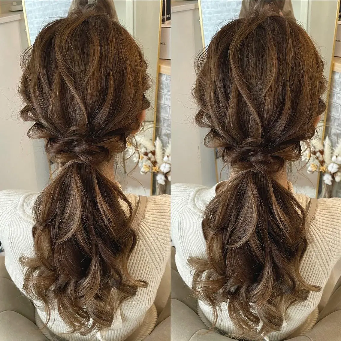 ヘアアレンジ マツエク・マツパ アイブロウ eyelash ufuのマツエク・マツパデザイン