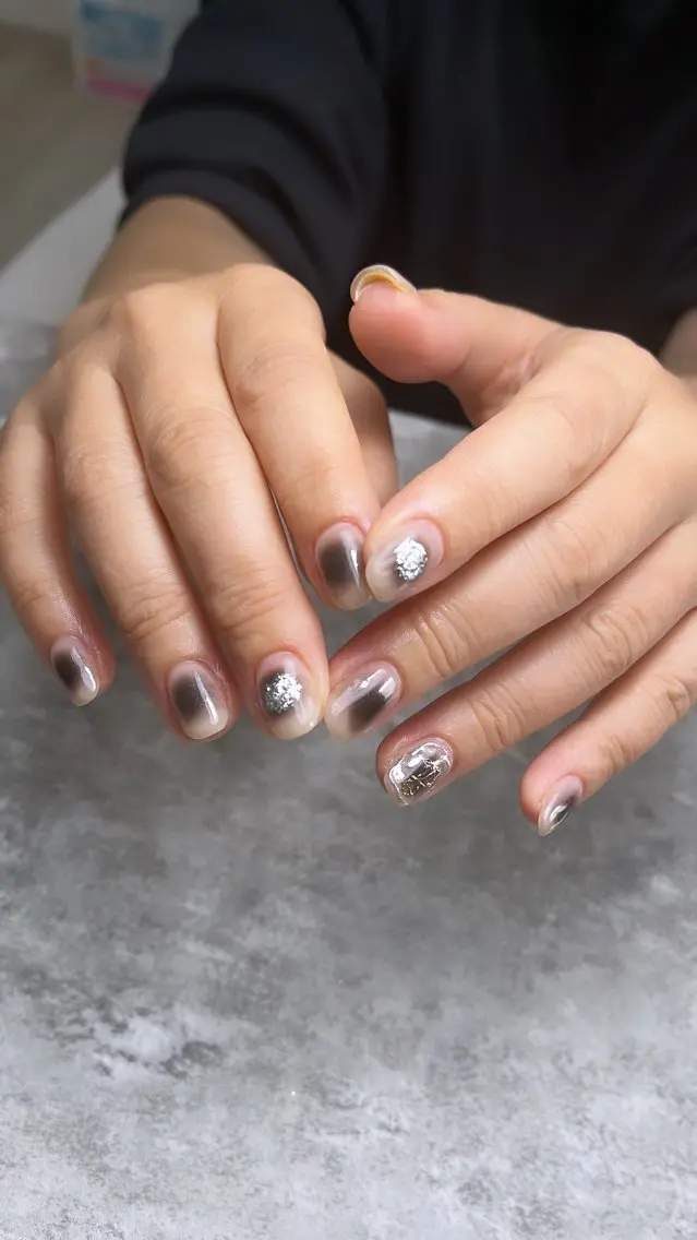 ネイル ハンドネイル shark_nail Aのネイルデザイン
