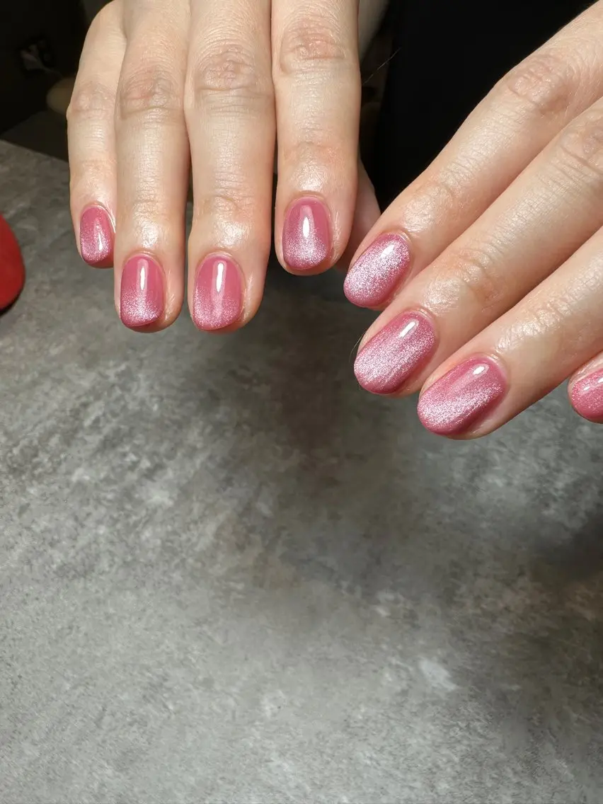 ネイル マグネットネイル nails MODA Jr.ネイリストのネイルデザイン