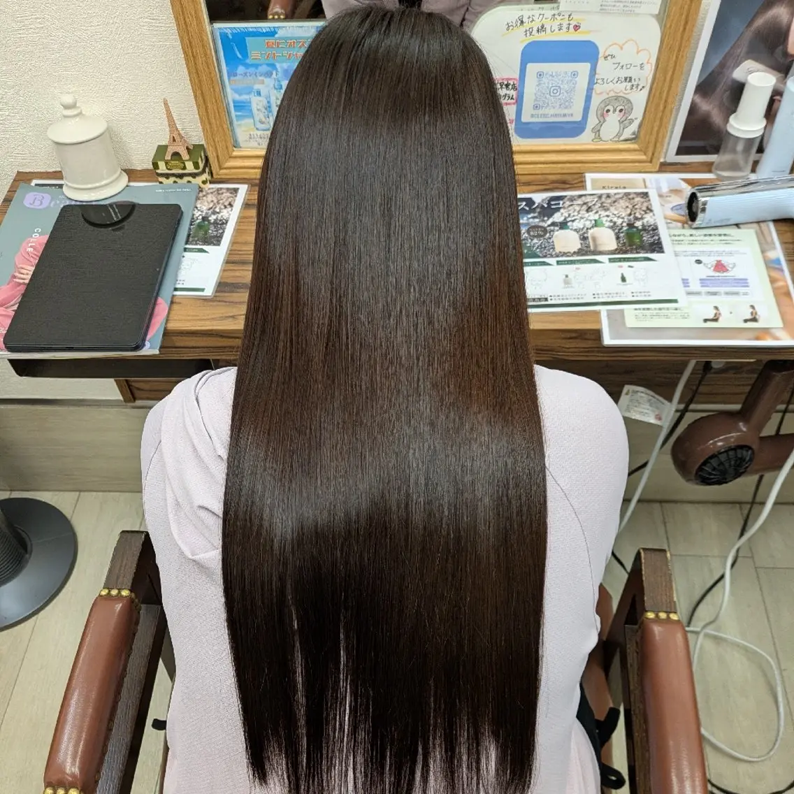 カラー 陽葵 (hinata)のヘアスタイル