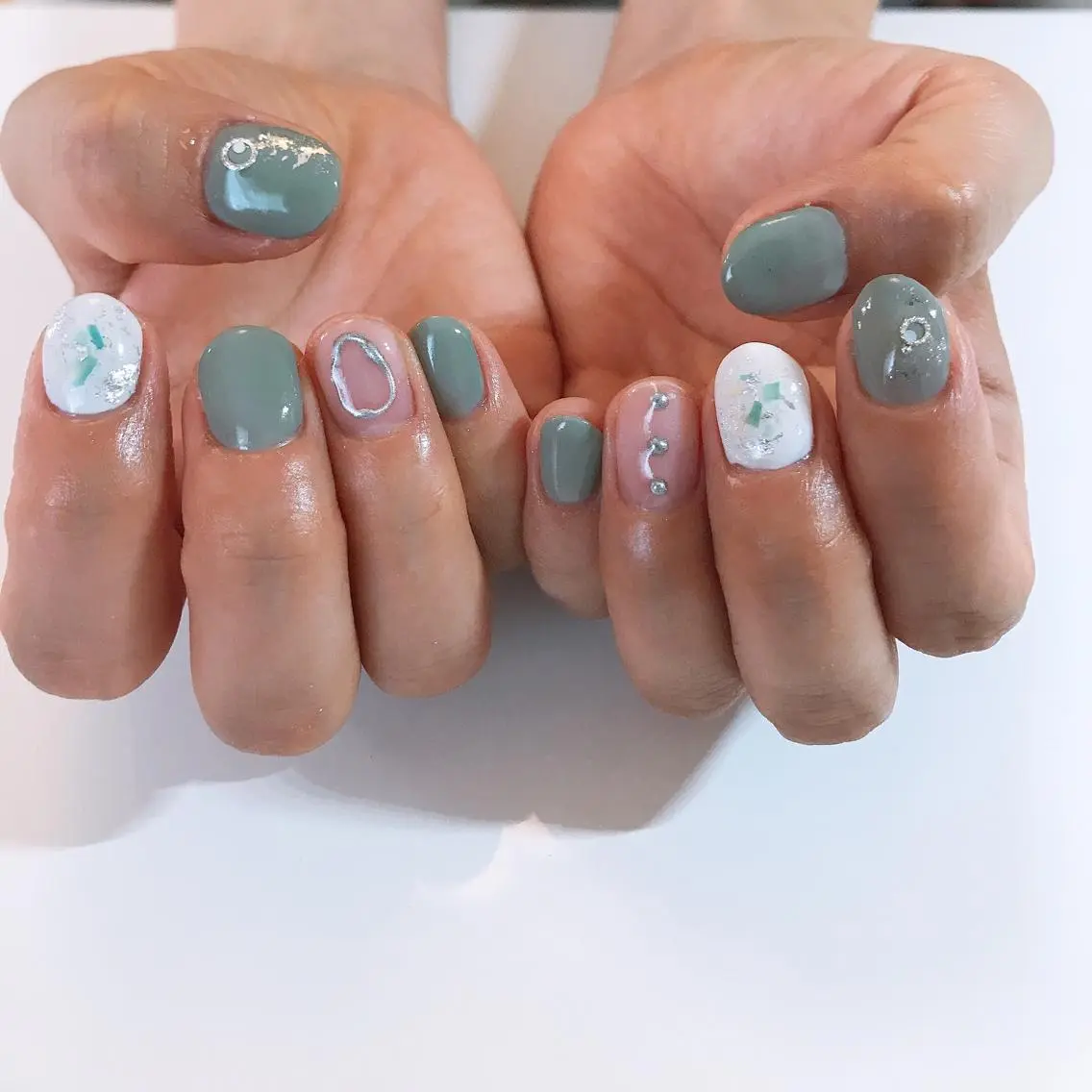 ネイル fufu la.のネイルデザイン