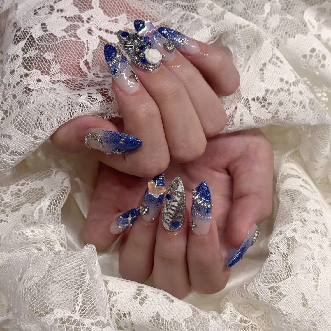ネイル ハンドネイル Ashliy大宮♡ アシュリーのネイルデザイン