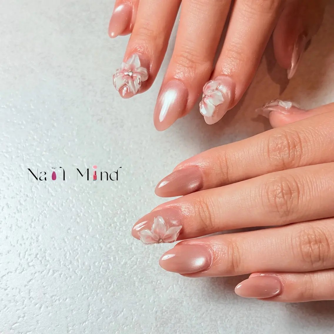 ネイル ハンドネイル NailMind イズミのネイルデザイン