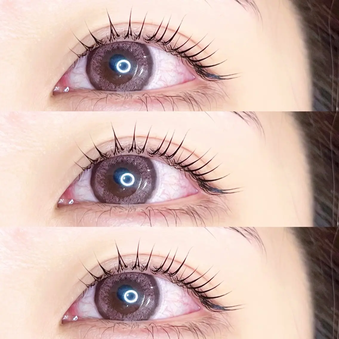 マツエク・マツパ パリジェンヌラッシュリフト マツパ fein. 💖 eyelash💝のマツエク・マツパデザイン