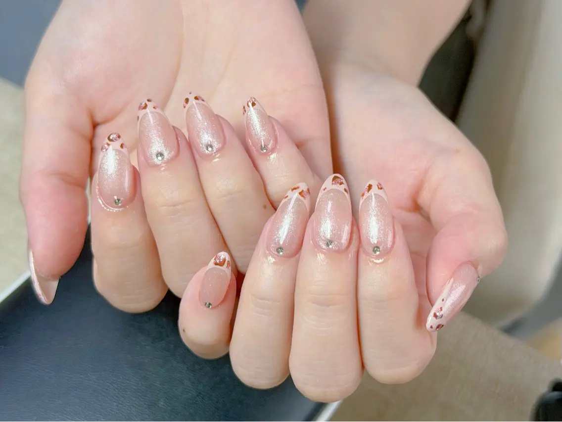ネイル ハンドネイル Nail Jolieのネイルデザイン