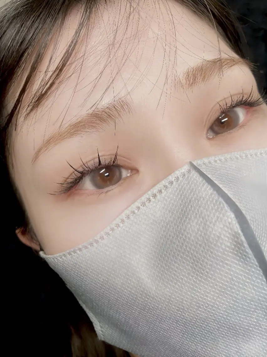 マツエク・マツパ マツエク 168.0 beauty のマツエク・マツパデザイン