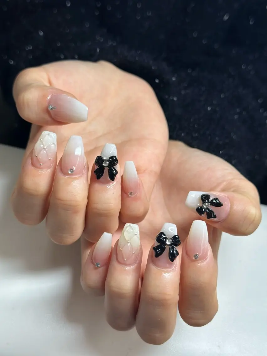 ネイル Anh 高田馬場のネイルデザイン