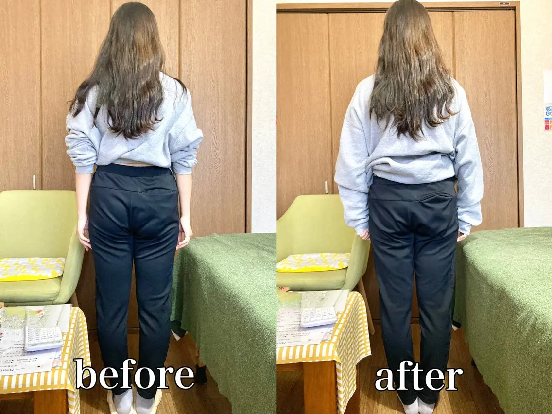 子宮骨盤矯正+ドライヘッドスパ《妊活・産後・生理痛》の写真