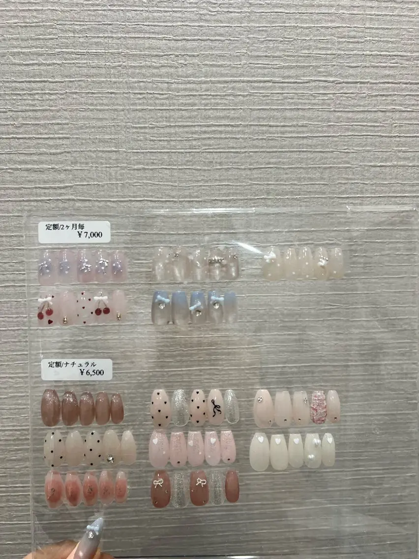 ネイル ハンドネイル Ćuu Nail kahoのネイルデザイン