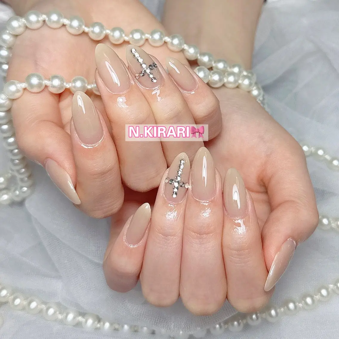 ネイル ハンドネイル ハンドケア N.KIRARI nail salonのネイルデザイン