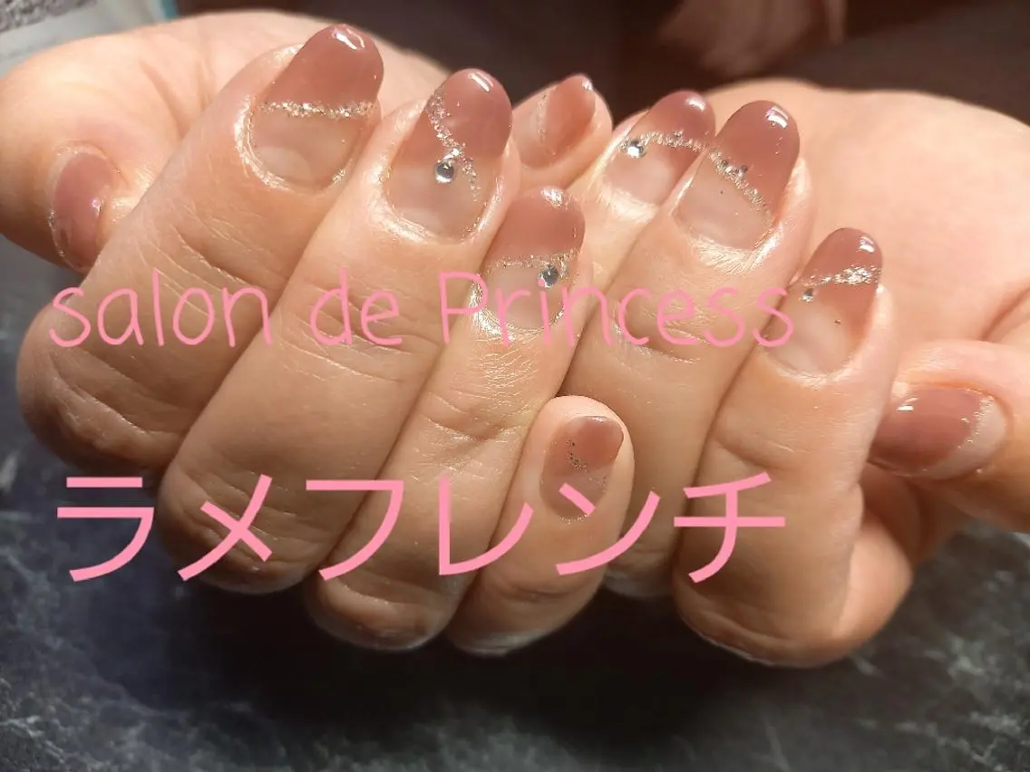 ネイル salon de  Princessのネイルデザイン
