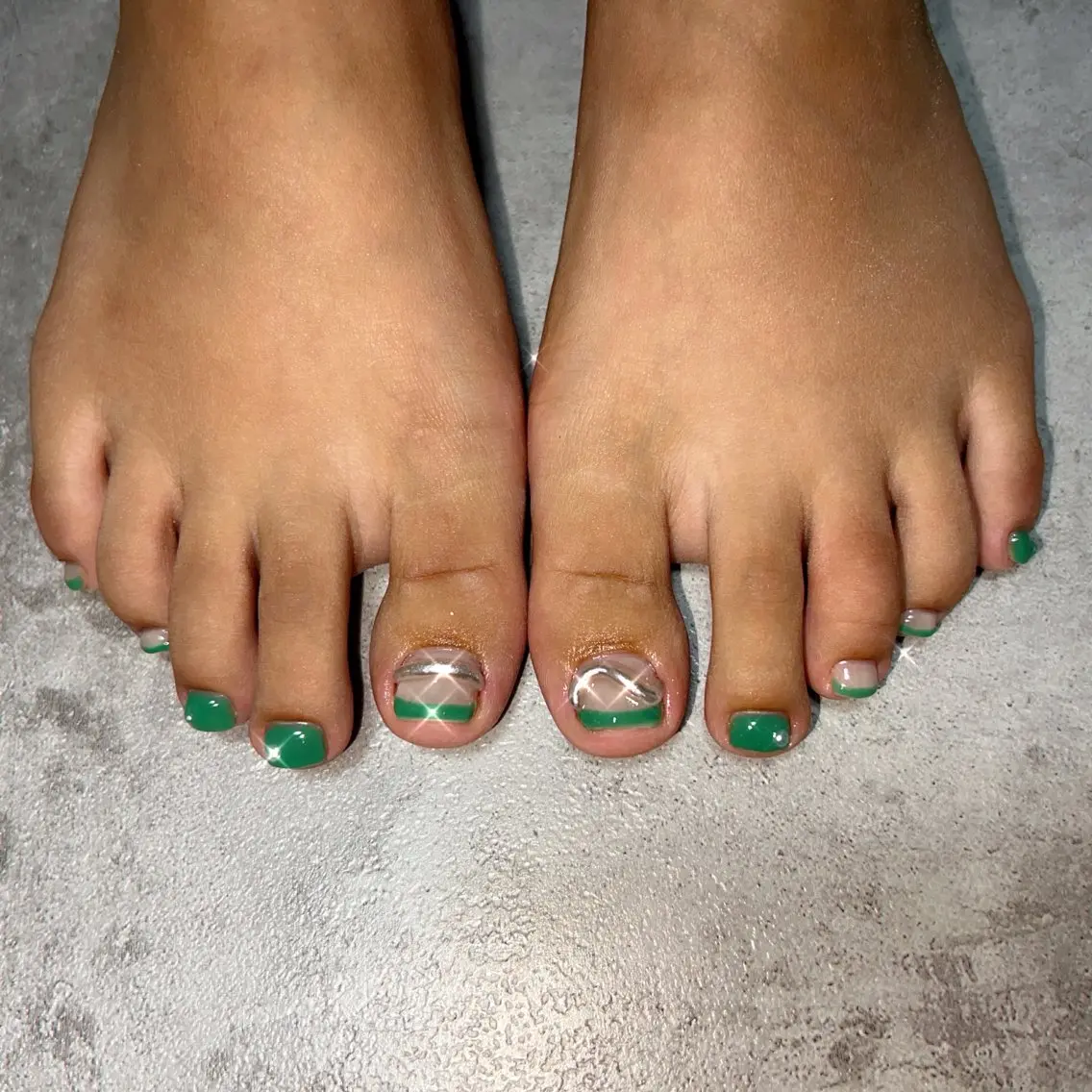 ネイル フットネイル Nail Salon Ripeのネイルデザイン