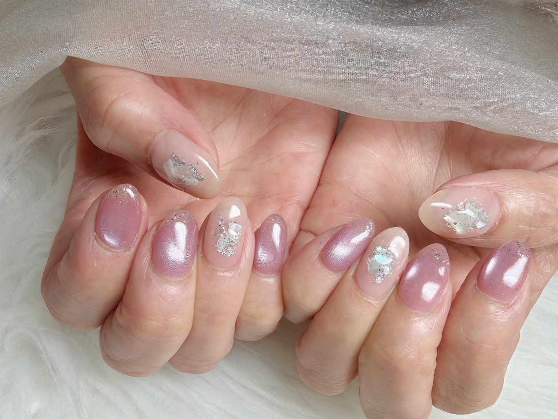 ネイル nailme!/松下 侑未のネイルデザイン